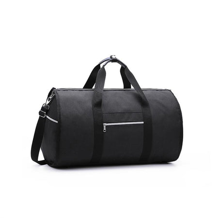Travel Bag brand men 2 in 1 Garment Bag High-capacity Multi-function Foldable nylon duffle bags suit Busines Trip shoulder bag - ANIBEY