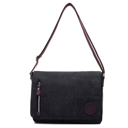 Multi-Pocket Student Schoolbag - ANIBEY
