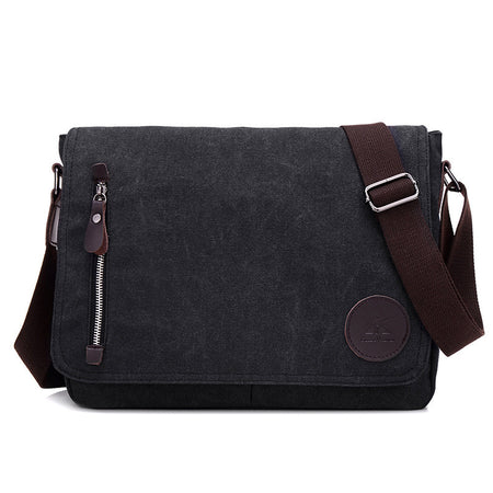 Multi-Pocket Student Schoolbag - ANIBEY