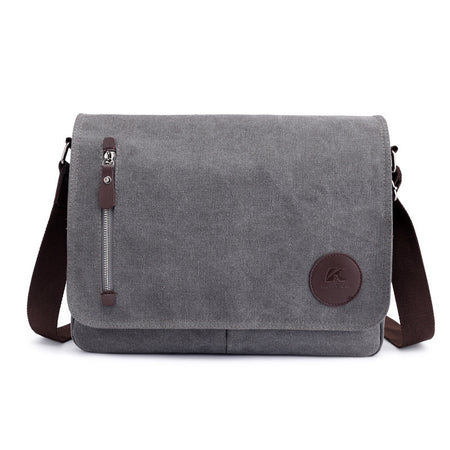 Multi-Pocket Student Schoolbag - ANIBEY