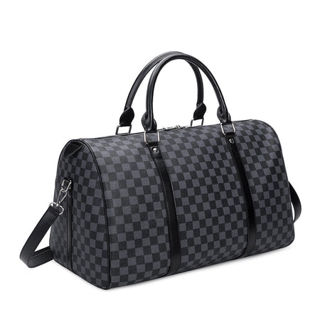 Short-distance hand-held large-capacity business travel luggage bag - ANIBEY