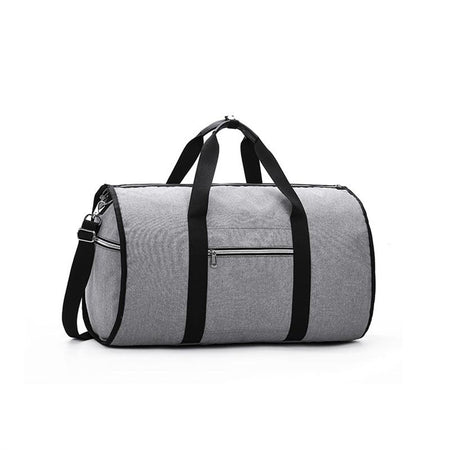 Travel Bag brand men 2 in 1 Garment Bag High-capacity Multi-function Foldable nylon duffle bags suit Busines Trip shoulder bag - ANIBEY