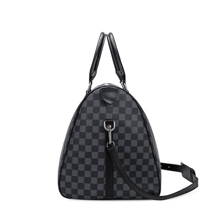 Short-distance hand-held large-capacity business travel luggage bag - ANIBEY