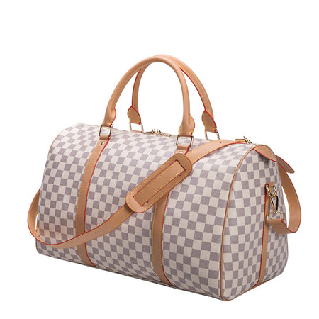 Short-distance hand-held large-capacity business travel luggage bag - ANIBEY