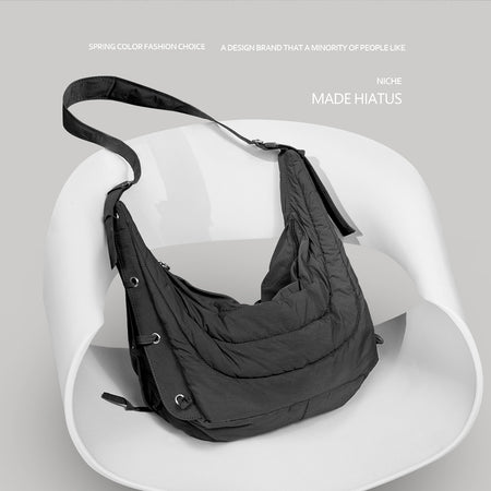 Lightweight Large Capacity Shoulder Unisex Handbags - ANIBEY