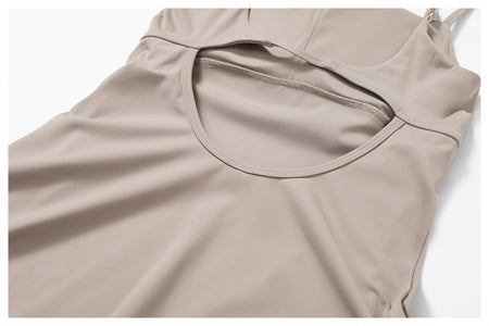 Outdoor Golf Beauty Back Yoga Tennis Skirt - ANIBEY