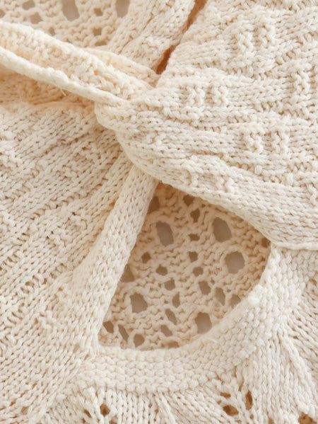 New Knitted Elastic Hip Hot Girl Dress - ANIBEY