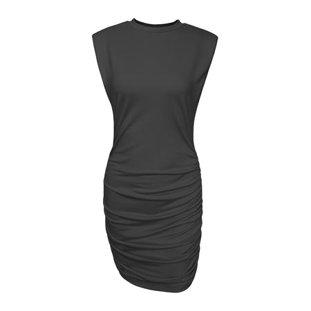 Summer Temperament Senior Mid-length Hip Skirt - ANIBEY