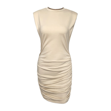 Summer Temperament Senior Mid-length Hip Skirt - ANIBEY