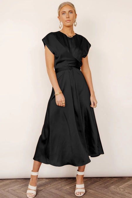 Women's Fashionable Elegant Light Evening Dress - ANIBEY