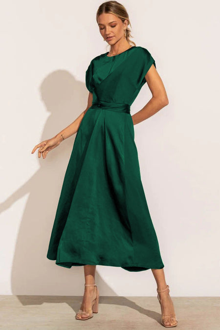 Women's Fashionable Elegant Light Evening Dress - ANIBEY