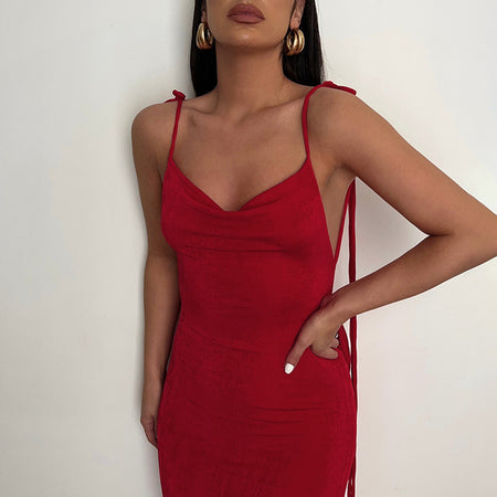 Women's New Sexy Slim Dress - ANIBEY