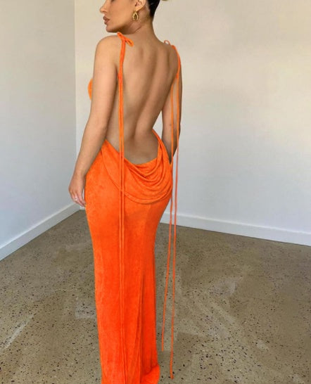 Women's New Sexy Slim Dress - ANIBEY