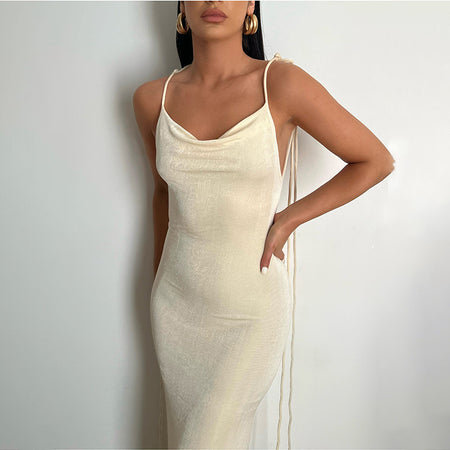 Women's New Sexy Slim Dress - ANIBEY