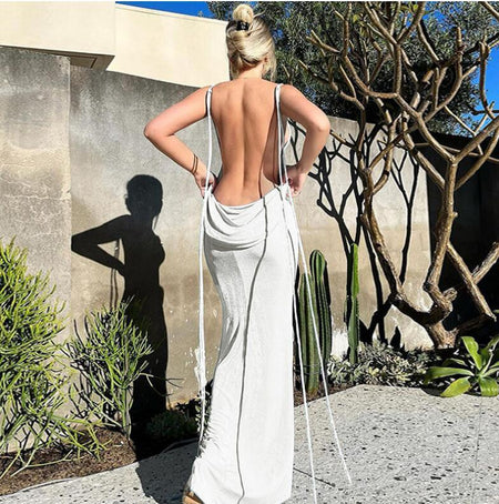 Women's New Sexy Slim Dress - ANIBEY