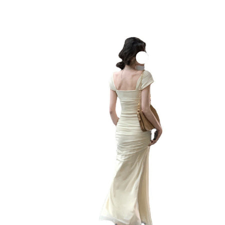 Women's Sexy Fashion Strap Dress - ANIBEY