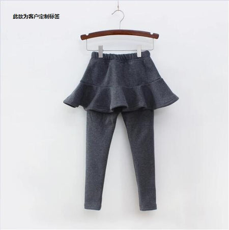 Customized skirt leggings - ANIBEY