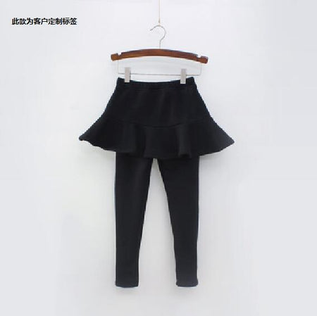 Customized skirt leggings - ANIBEY
