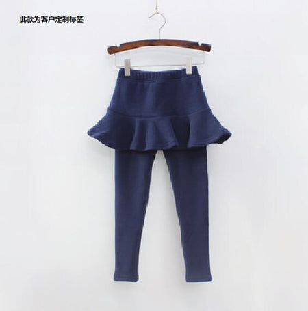 Customized skirt leggings - ANIBEY