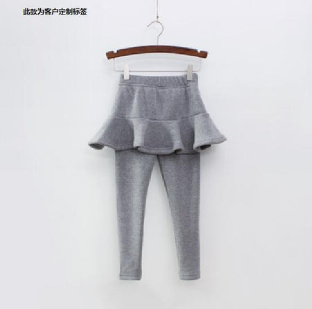 Customized skirt leggings - ANIBEY