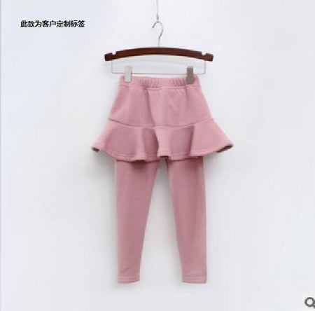 Customized skirt leggings - ANIBEY