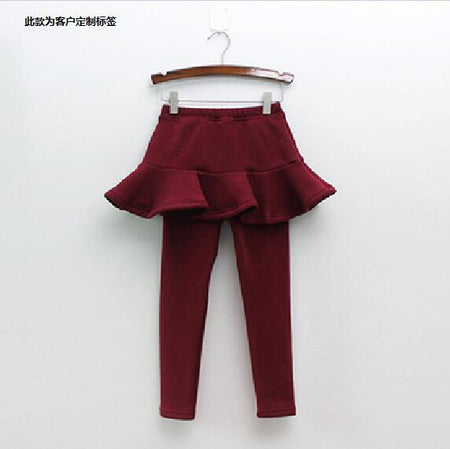 Customized skirt leggings - ANIBEY