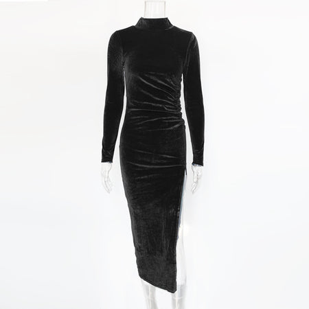 European And American Fashion Formal Dress Women - ANIBEY