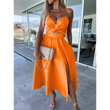 Women's Fashion Special Dress Slim Fit - ANIBEY
