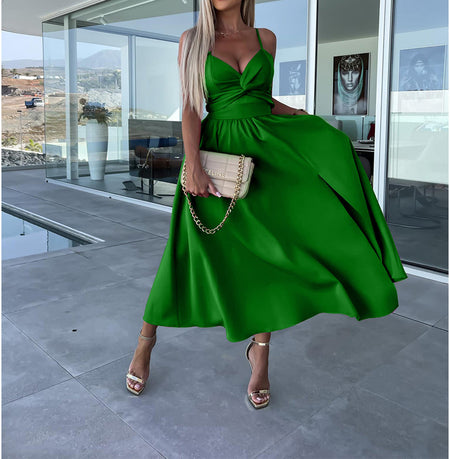Women's Fashion Special Dress Slim Fit - ANIBEY