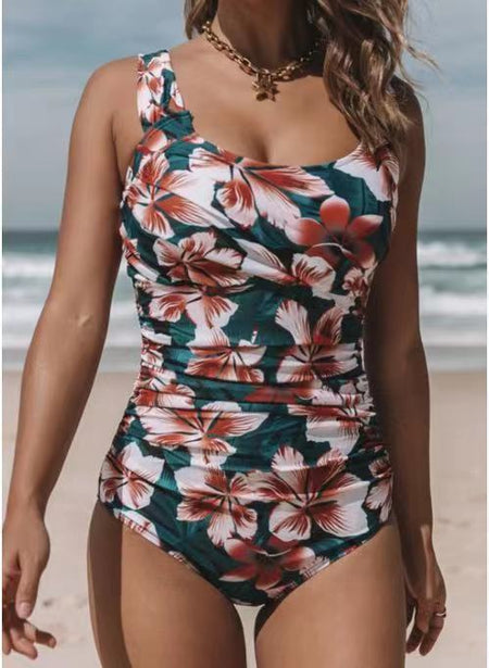 Swimsuit Suit Swimsuit Triangle Bikini - ANIBEY