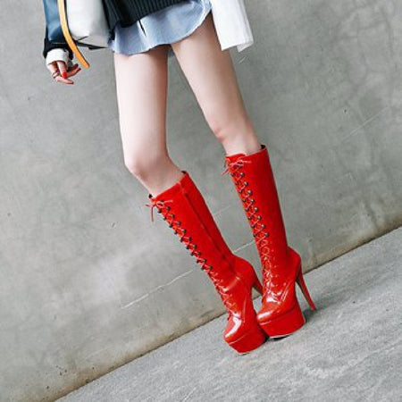New Sexy Super High Heel Women's Shoes - ANIBEY