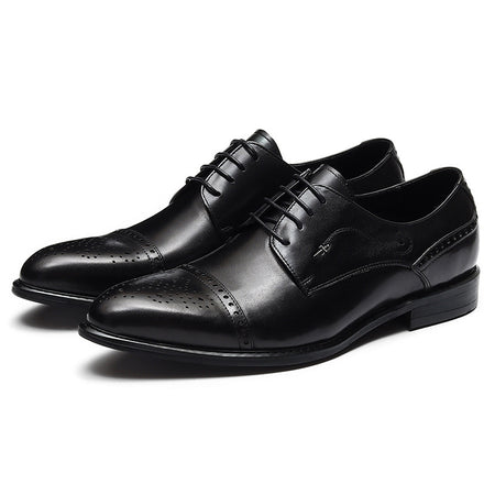Men's Classy Formal Business Oxford Shoes - ANIBEY