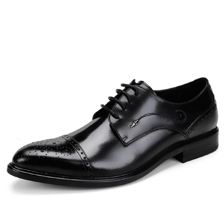 Men's Classy Formal Business Oxford Shoes - ANIBEY