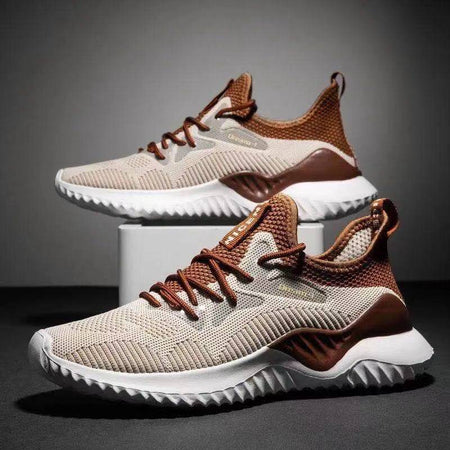 Breathable Casual Mesh Shoes for Men - ANIBEY