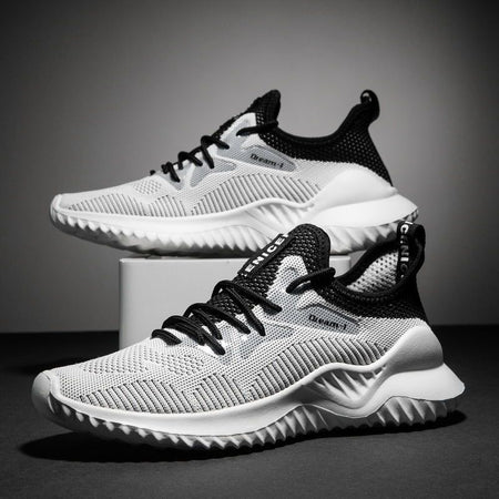 Breathable Casual Mesh Shoes for Men - ANIBEY