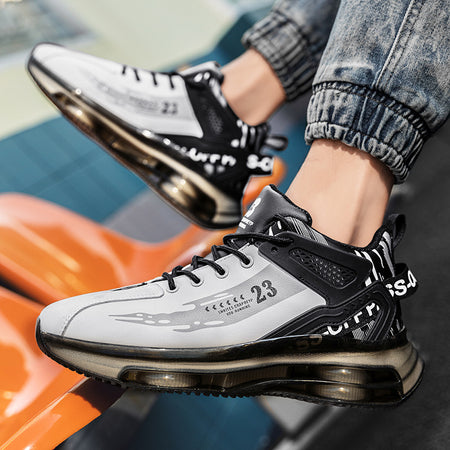 Outdoor Breathable Cushioning Sports Shoes for Men - ANIBEY