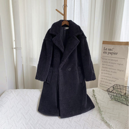 Women's Autumn and Winter Styles Long Coat - ANIBEY