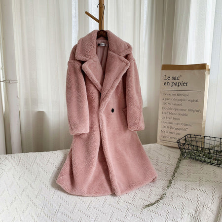 Women's Autumn and Winter Styles Long Coat - ANIBEY