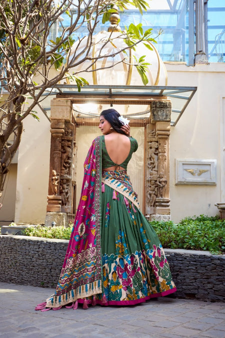 Buy Glory Sarees Women's Kashmiri Pashmina Silk Woven - ANIBEY