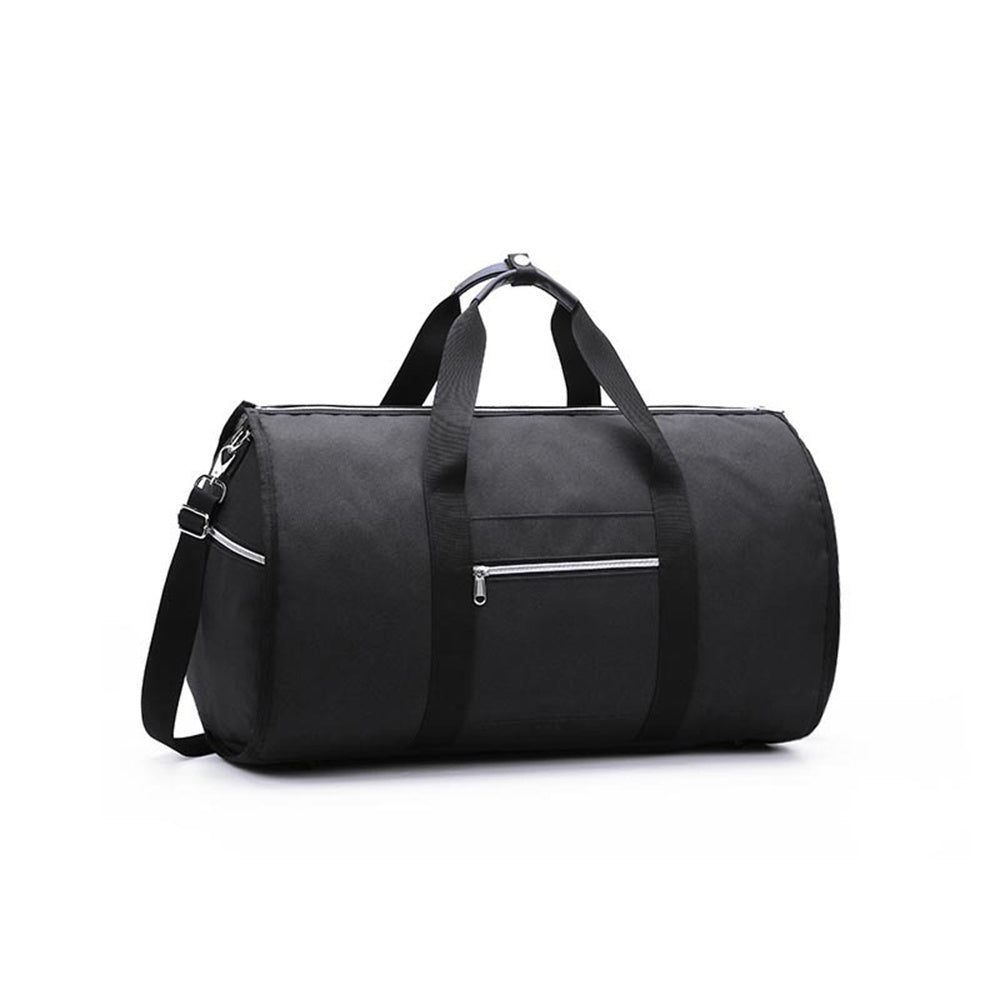 Travel Bag brand men 2 in 1 Garment Bag High-capacity Multi-function Foldable nylon duffle bags suit Busines Trip shoulder bag - ANIBEY