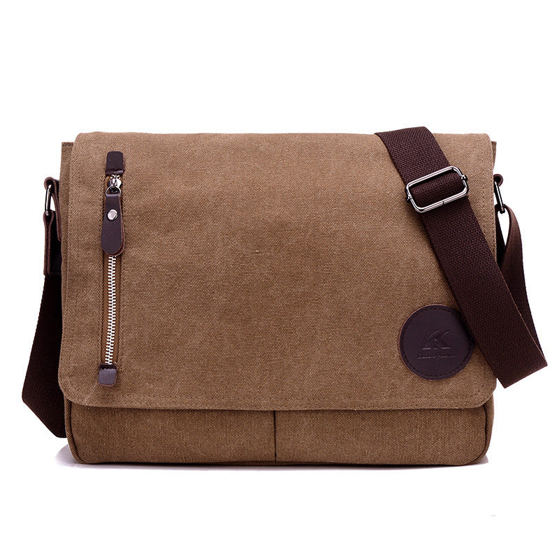 Multi-Pocket Student Schoolbag - ANIBEY