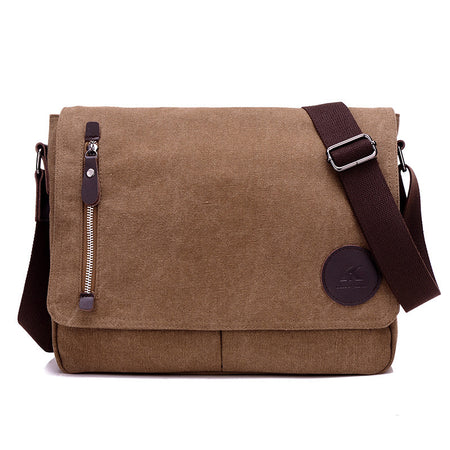 Multi-Pocket Student Schoolbag - ANIBEY