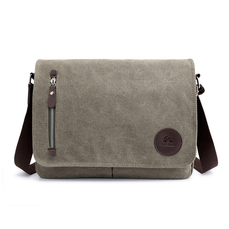 Multi-Pocket Student Schoolbag - ANIBEY