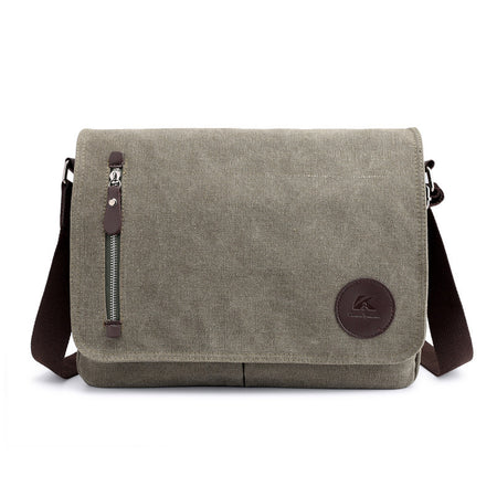 Multi-Pocket Student Schoolbag - ANIBEY
