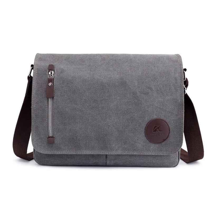 Multi-Pocket Student Schoolbag - ANIBEY