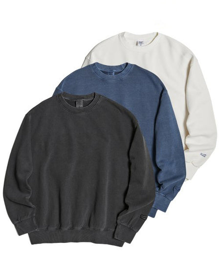 Sweatshirts for Men (Multicolor, S) (Pack of 3) - ANIBEY