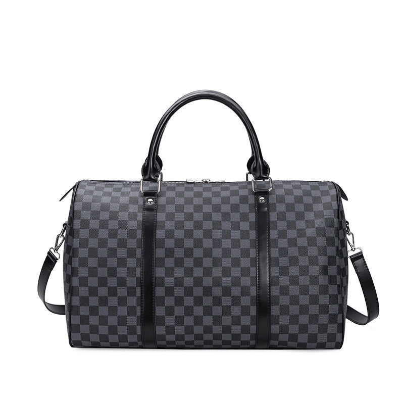 Short-distance hand-held large-capacity business travel luggage bag - ANIBEY