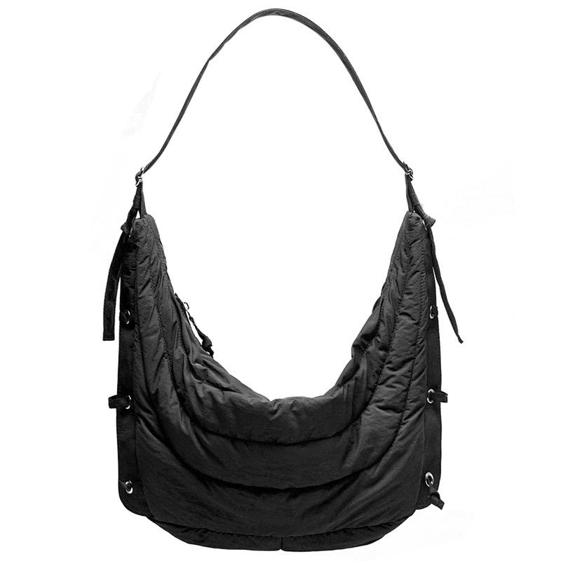 Lightweight Large Capacity Shoulder Unisex Handbags - ANIBEY