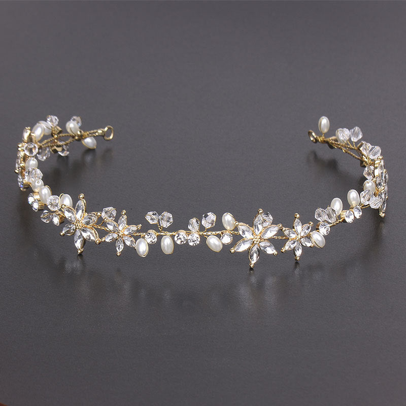bride's wedding handmade ornaments - ANIBEY