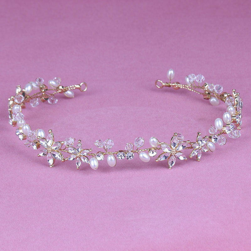 bride's wedding handmade ornaments - ANIBEY